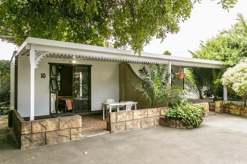 Sun Bell Lodge Bellville Exterior photo
