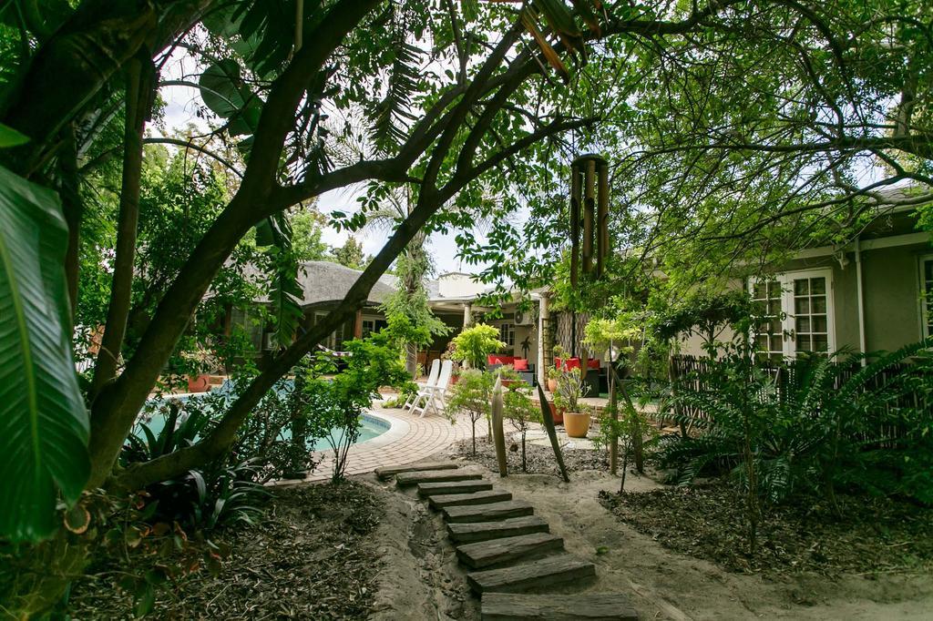 Sun Bell Lodge Bellville Exterior photo