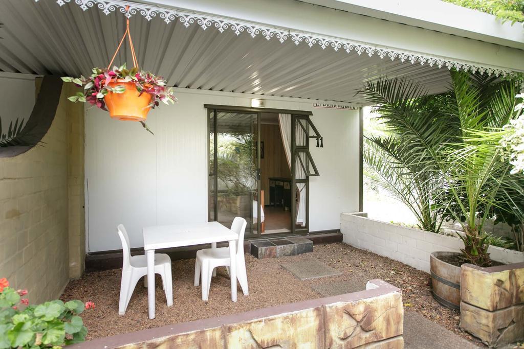 Sun Bell Lodge Bellville Exterior photo