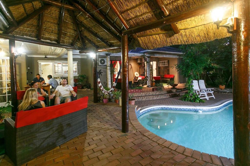 Sun Bell Lodge Bellville Exterior photo
